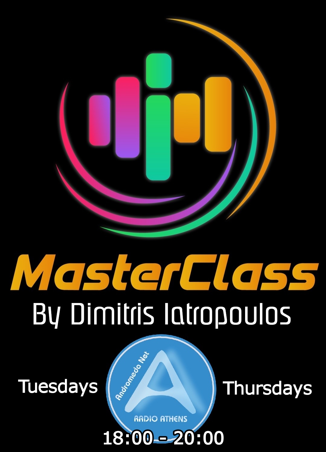 MasterClass by Dimitris Iatropoulos